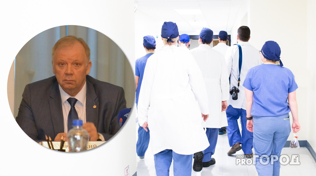 "Для меня это катастрофа": Министр здравоохранения о том, что "скорая" часами возит пациентов по больницам