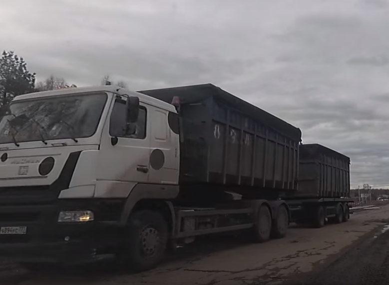 В Рязани создали петицию против ввоза мусора из Москвы