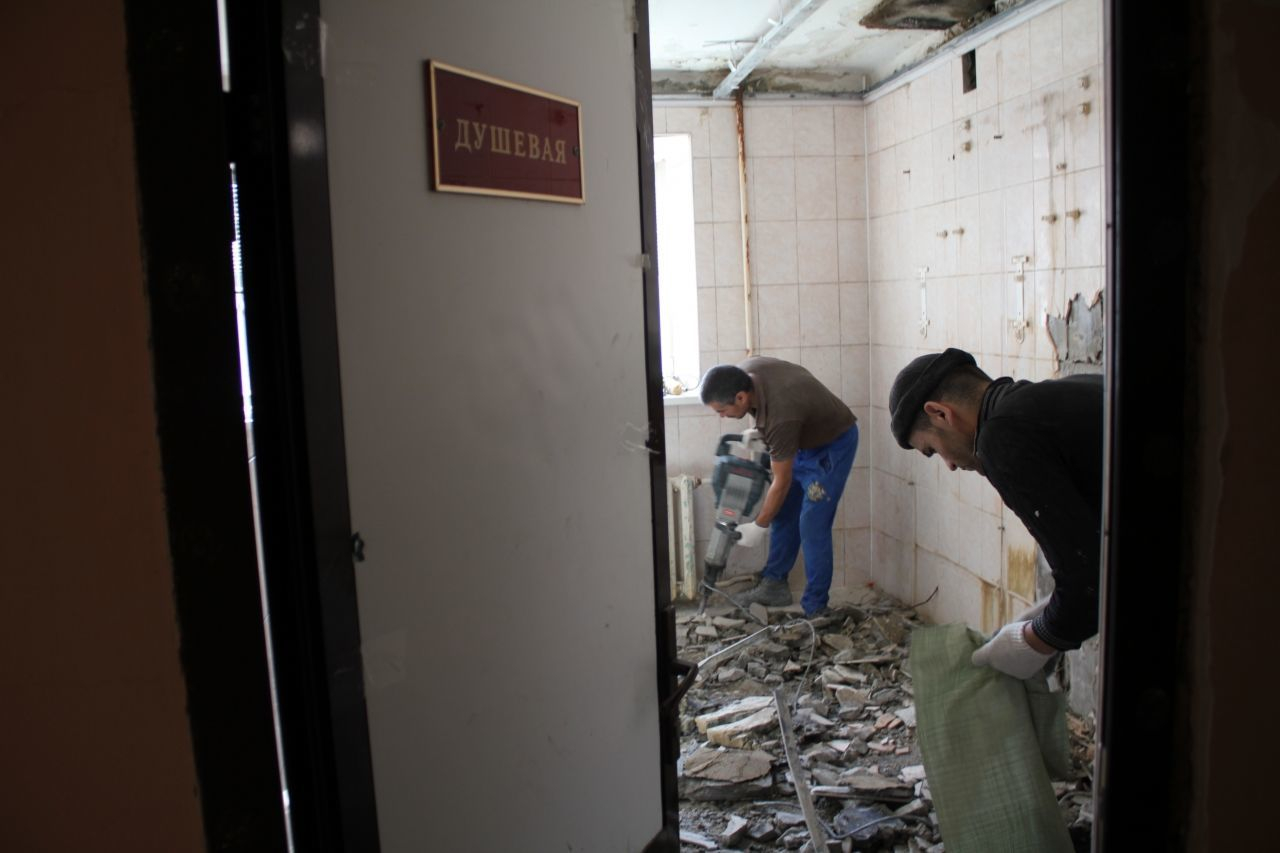 В РГУ отчитались за ремонт общежитий после прокурорской проверки