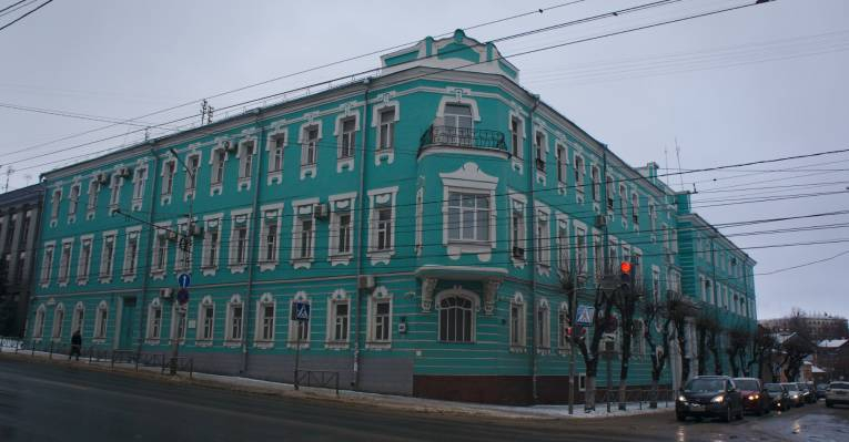 Бывшее здание ФСБ признали объектом культурного наследия
