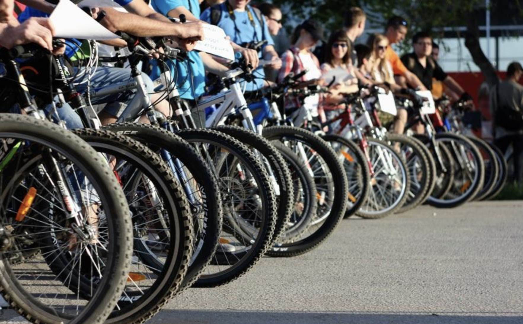 В Рязани пройдет массовый велосипедный кросс. Как принять участие