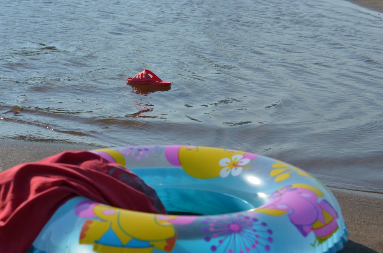 В реке Пра под Рязанью утонула трехлетняя девочка