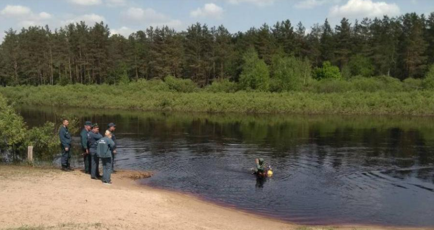 Тело 3-летней девочки, утонувшей в реке Пре, обнаружили на пятый день