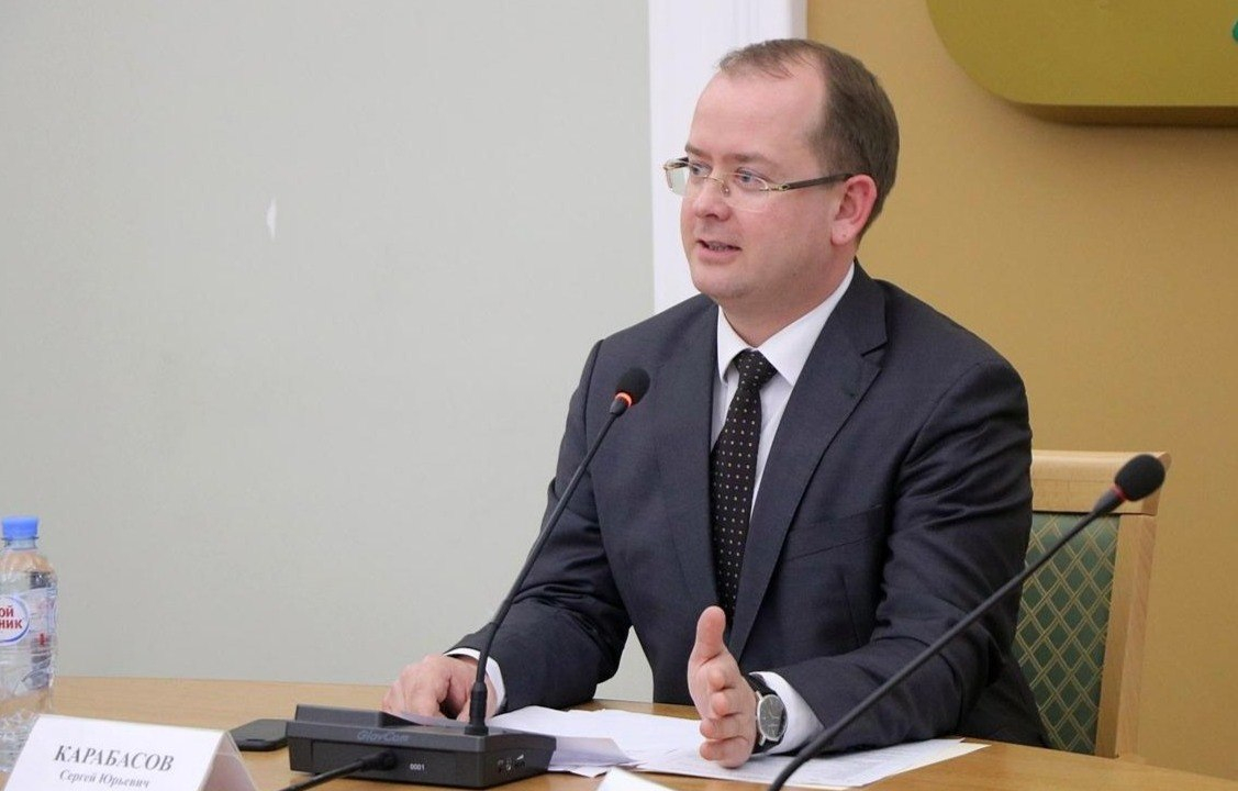 Исполняющий обязанности мэра Рязани Сергей Карабасов отчитался о своих доходах