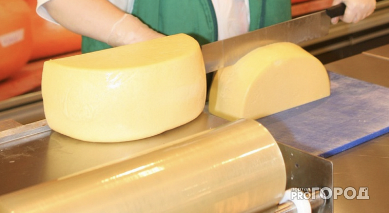 Росконтроль назвал 12 производителей сыра, продукция которых может быть опасна для здоровья