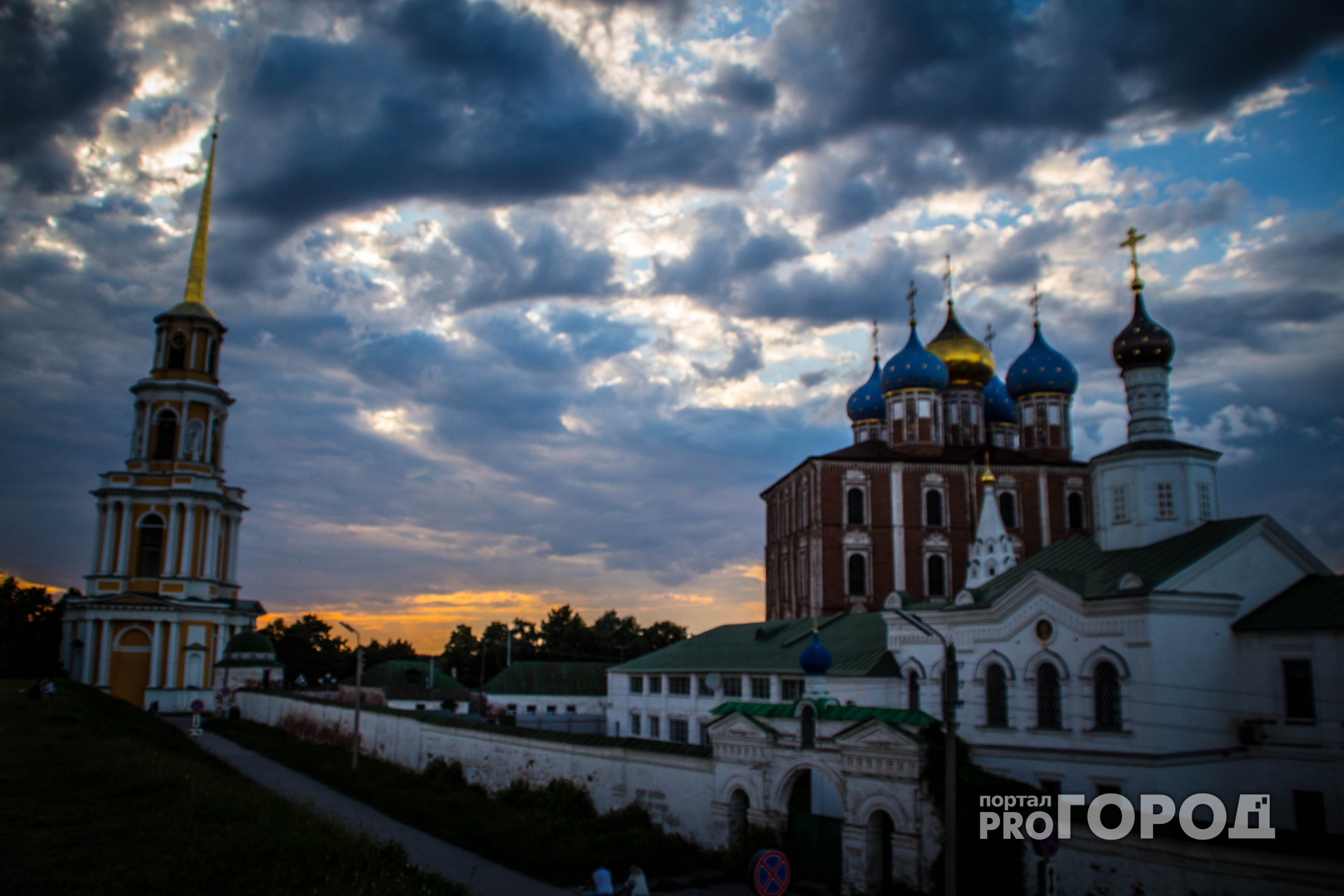 Музей-заповедник Рязани переедет из Кремля в 2019 году