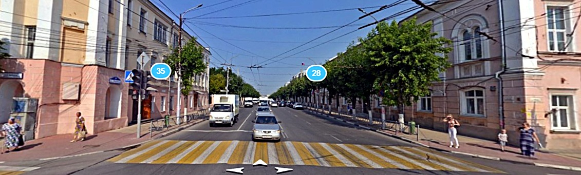 На улице Ленина в Рязани завершился ремонт на теплотрассе