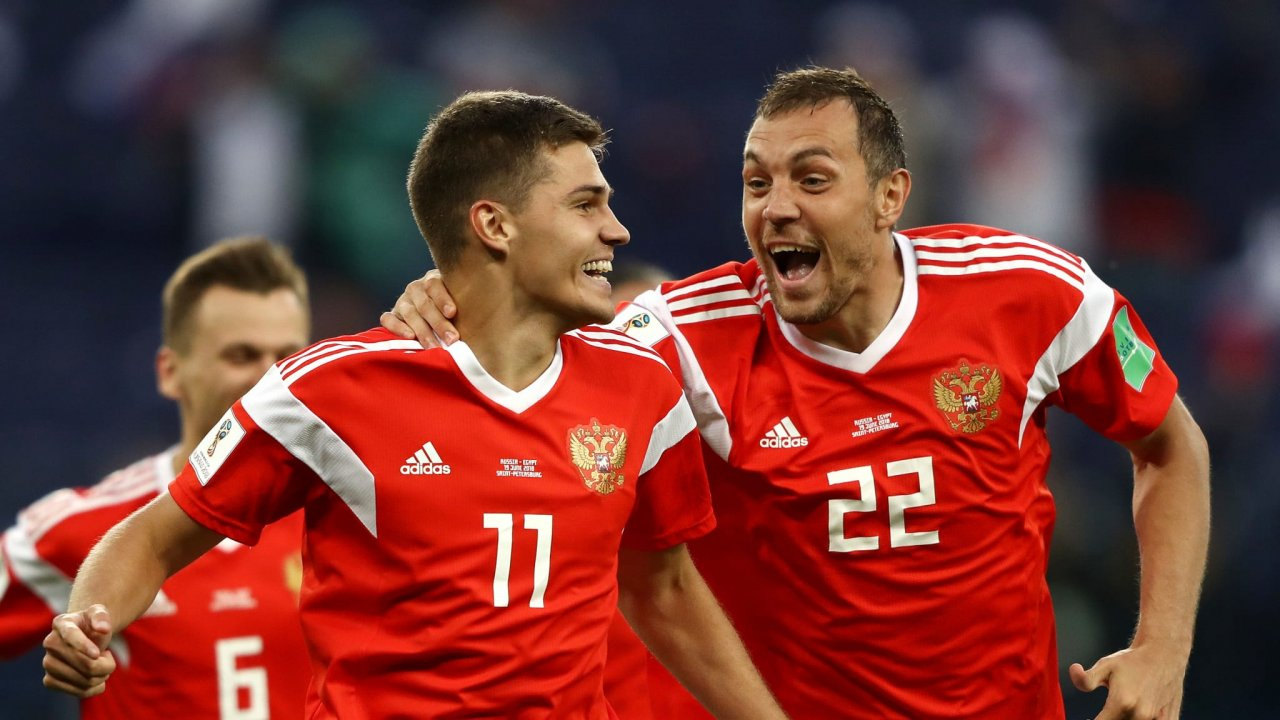 5 причин посмотреть сегодняшний матч Россия - Уругвай, даже если вы не очень любите футбол
