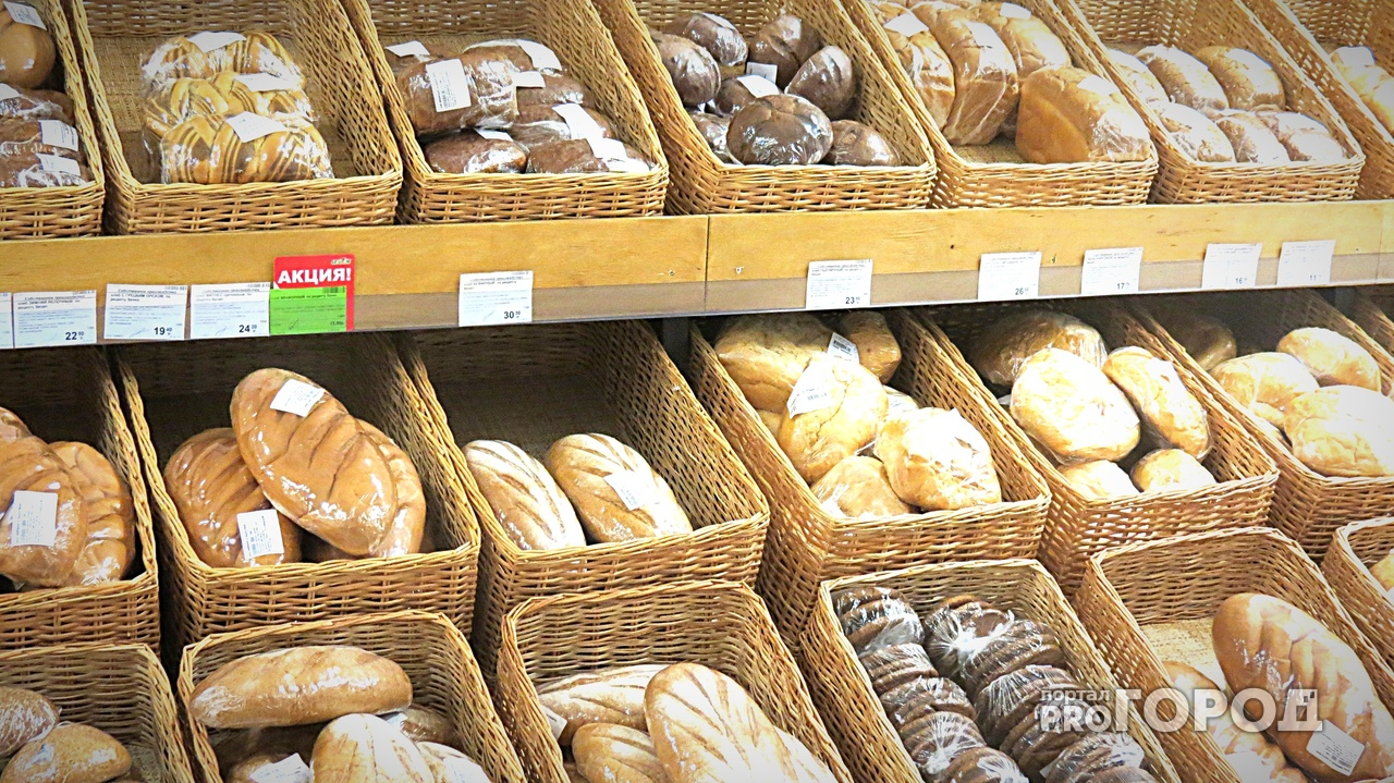 Рязанский хлеб проверили на качество: результаты проверки очень удивили