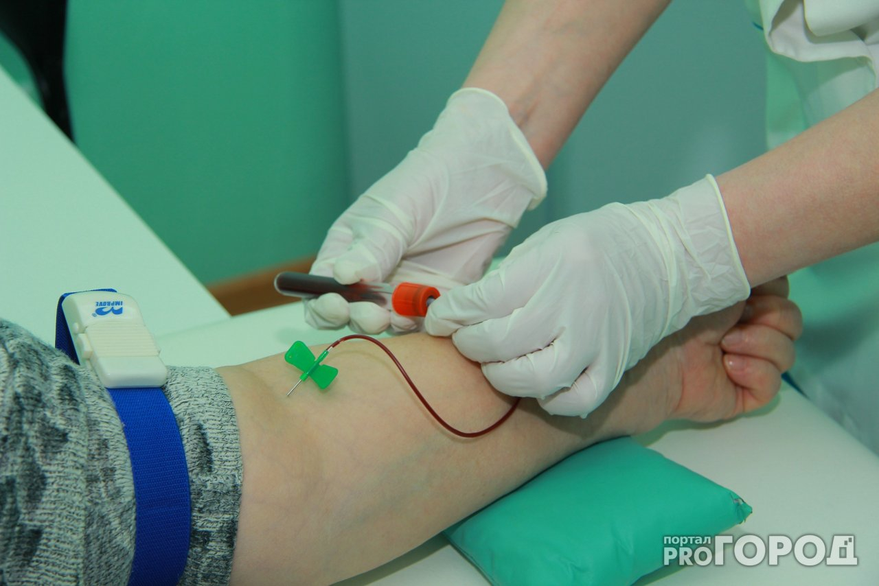 38-летнему мужчине срочно требуются доноры крови