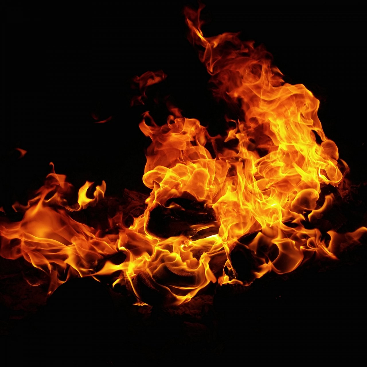 Пожар в центре Рязани - сгорела парикмахерская
