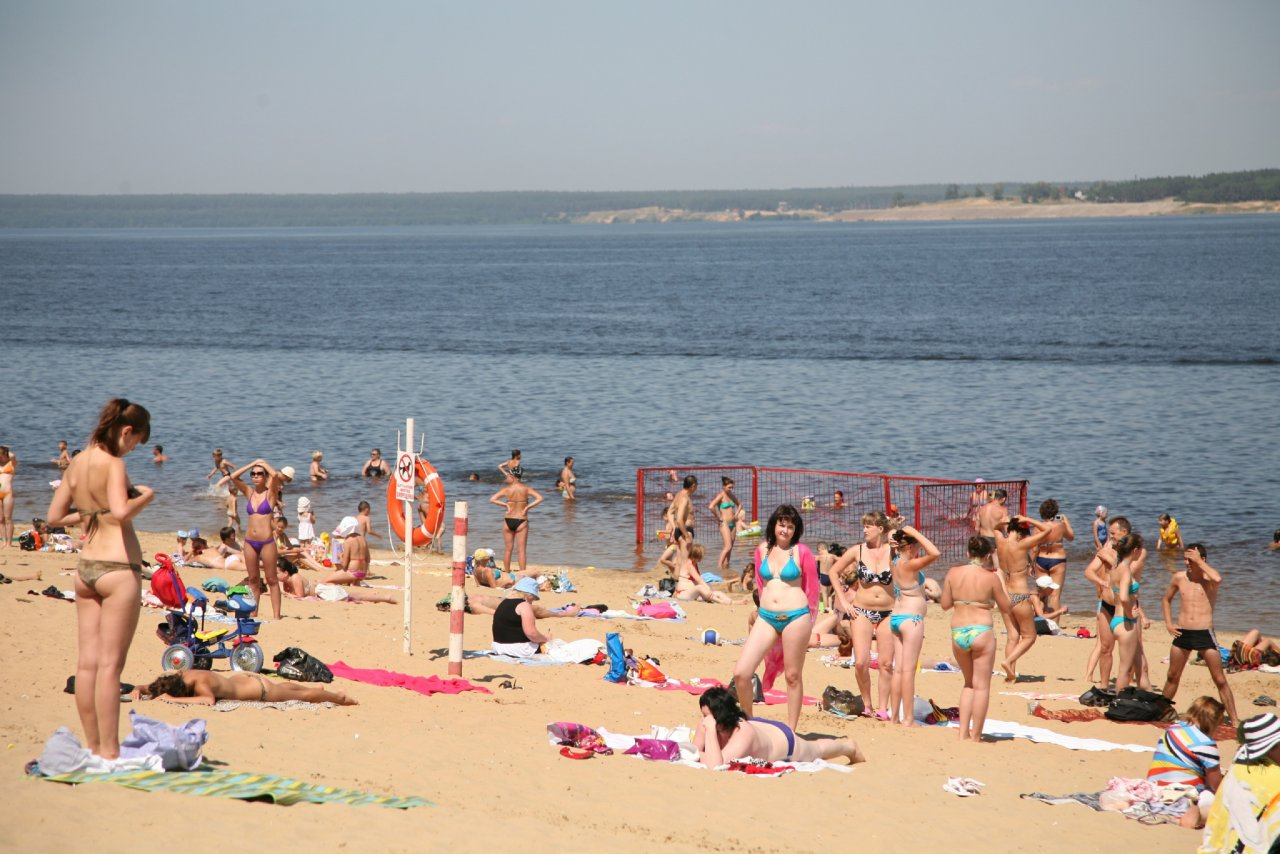 В Рязанской области усилят контроль за пляжами