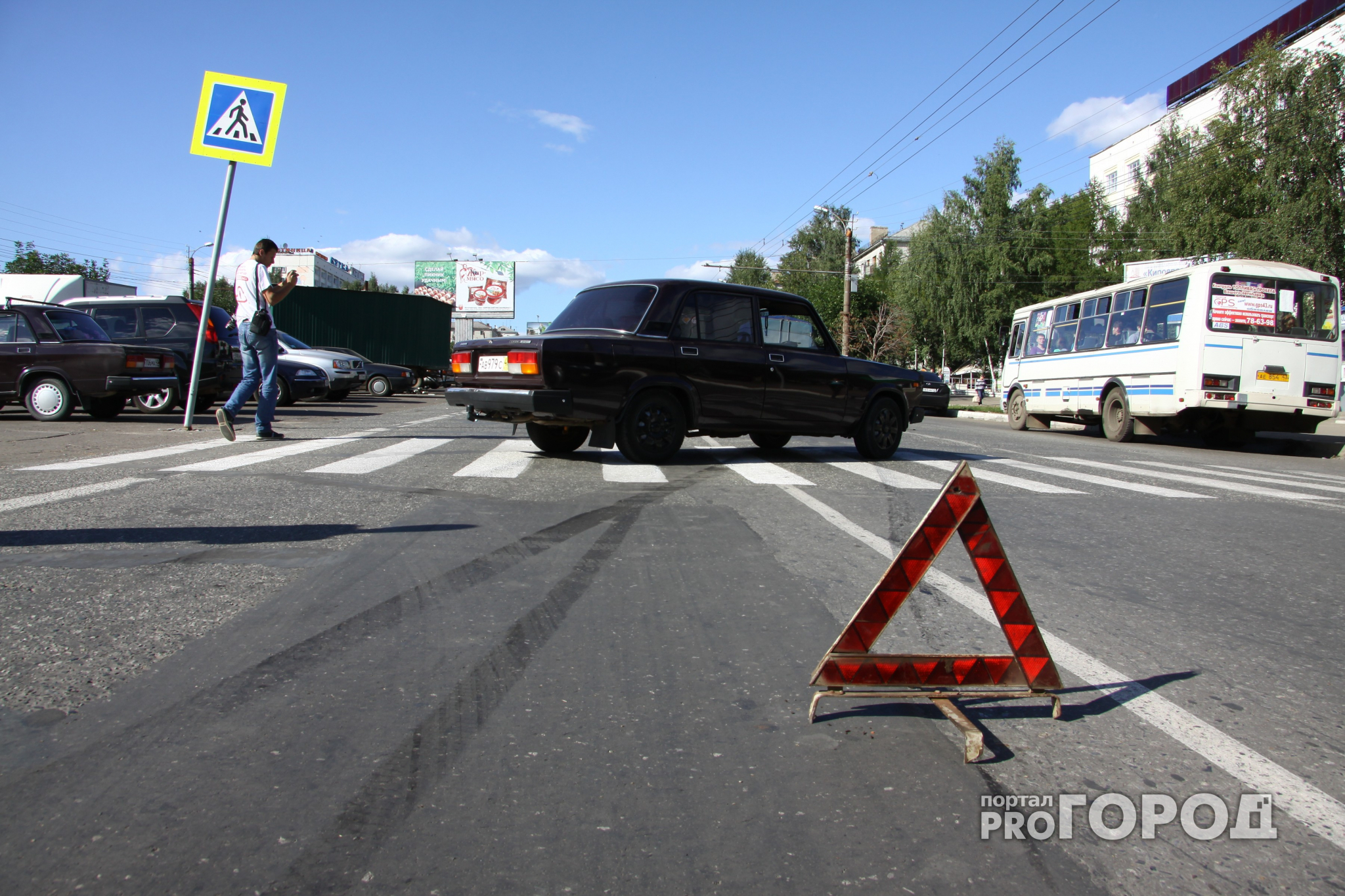 "Судя по всему, летальный исход" - в соцсетях сообщили о ДТП на Михайловском шоссе