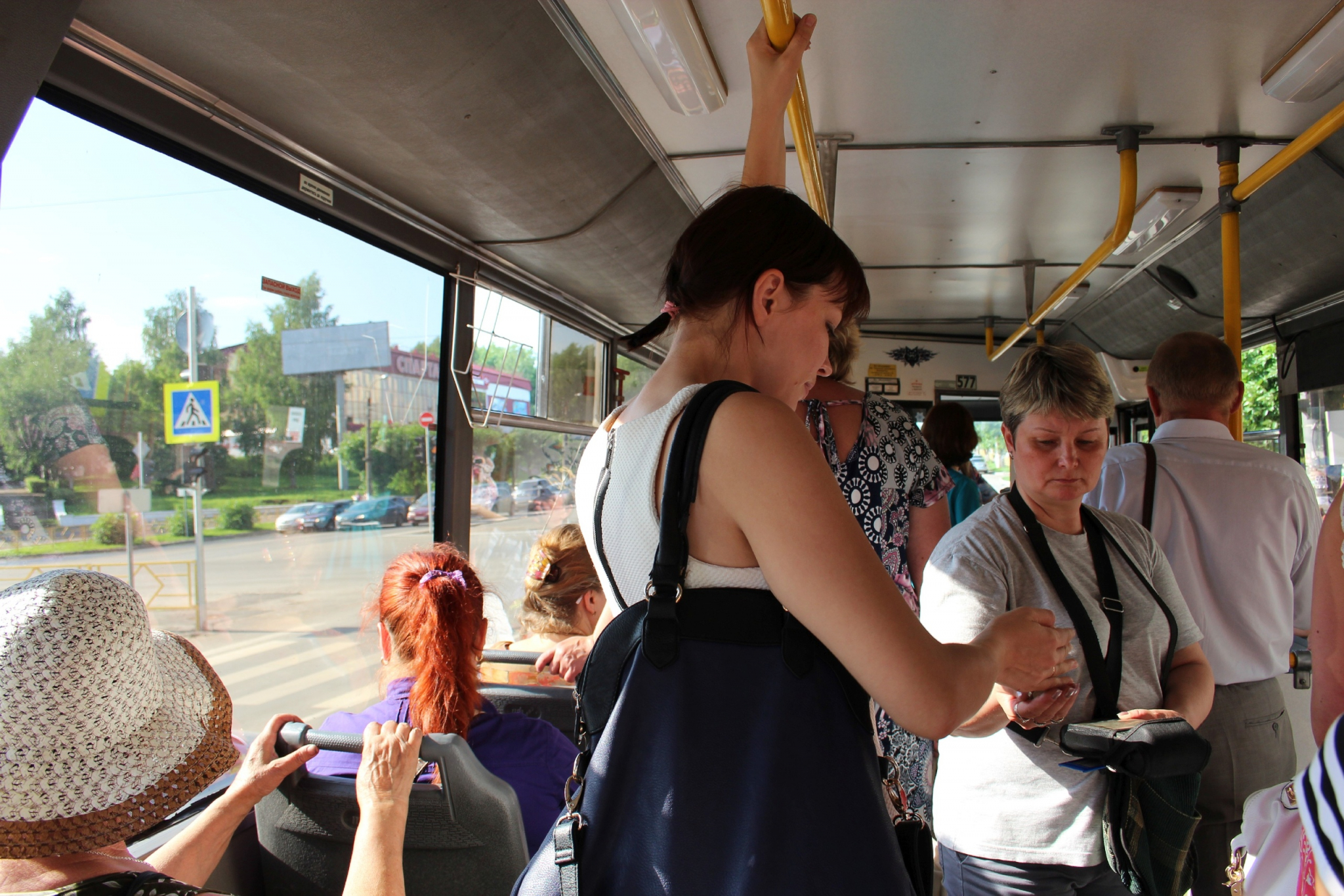 В мэрии отчитались о работе троллейбусов маршрута № 1 - ответ на жалобу читателя Pro Города