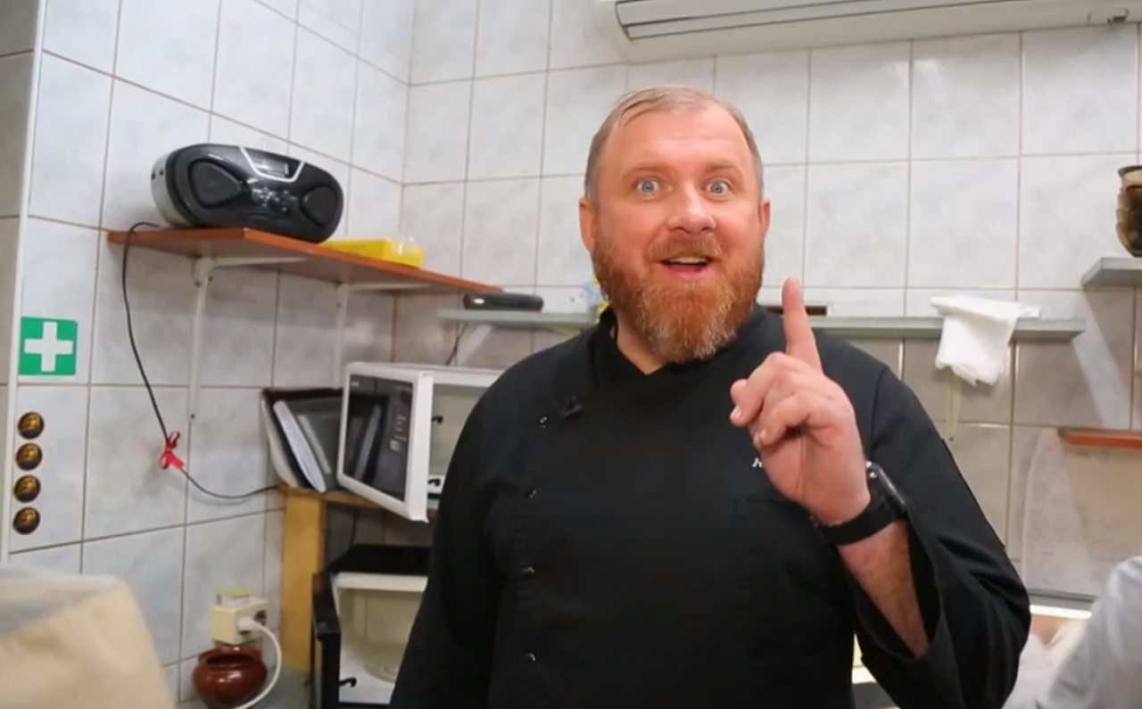 Известный шеф-повар Константин Ивлев проведет мастер-класс в Рязани