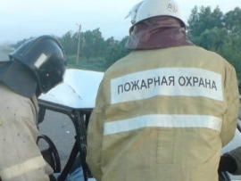 В Касимовском районе произошло ДТП - есть пострадавшие