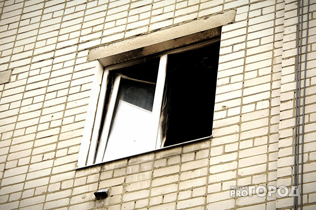 В Рязани из окна выпал двухлетний мальчик. Все, что известно о трагедии