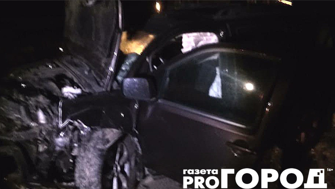 Пьяный водитель спровоцировал ДТП в Скопинском районе: два человека погибли