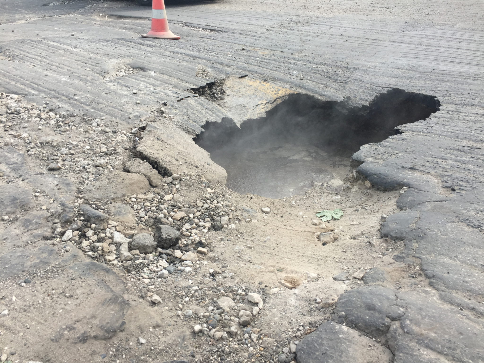Кадомский районный суд обязал минстранс отремонтировать дорогу