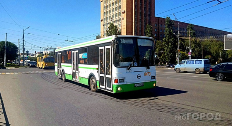 В администрации предложили сократить маршрут автобуса №16