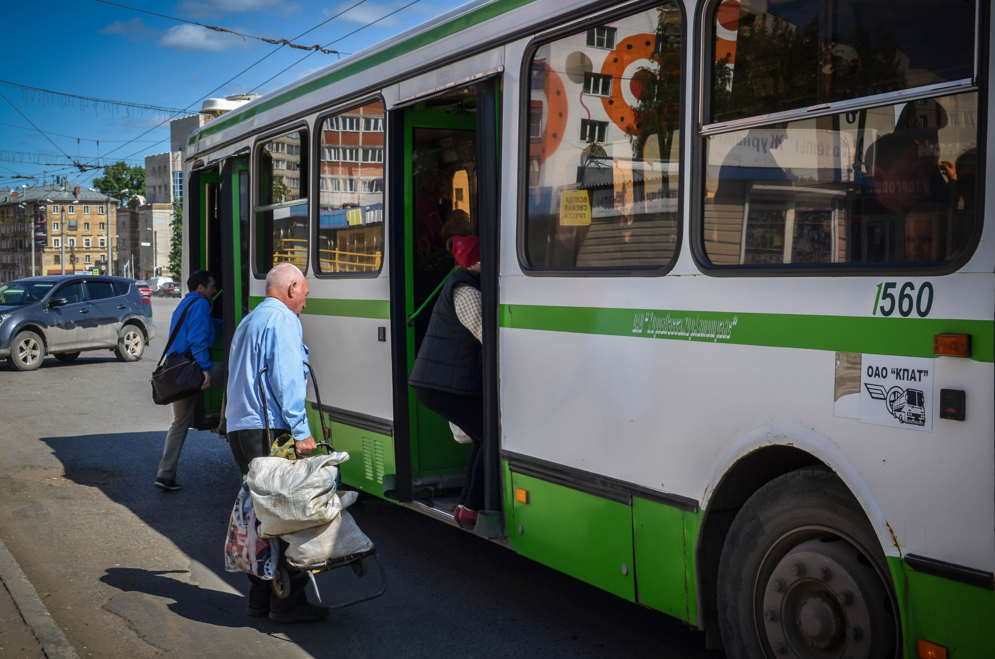В Рязани не будут сокращать маршрут 16 автобуса