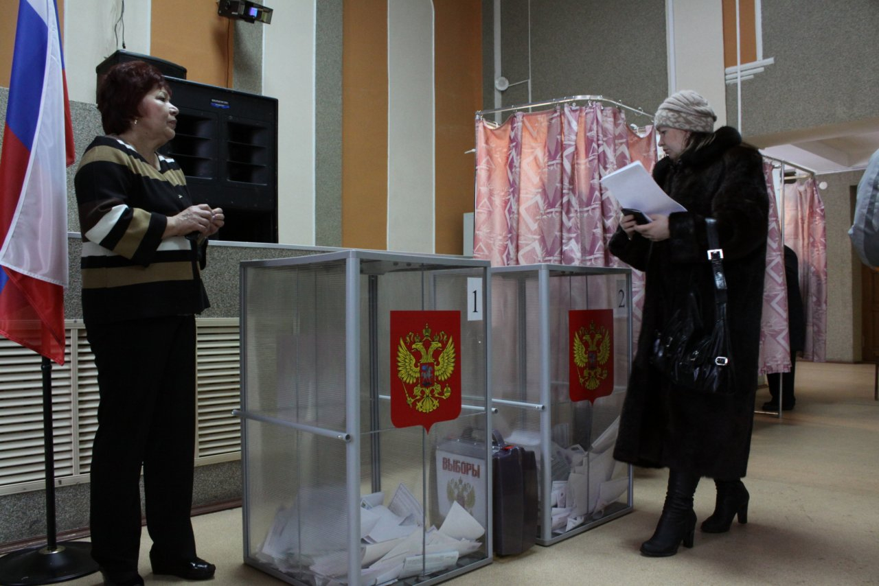 В Рязани состоялись выборы депутатов в гордуму: промежуточные итоги