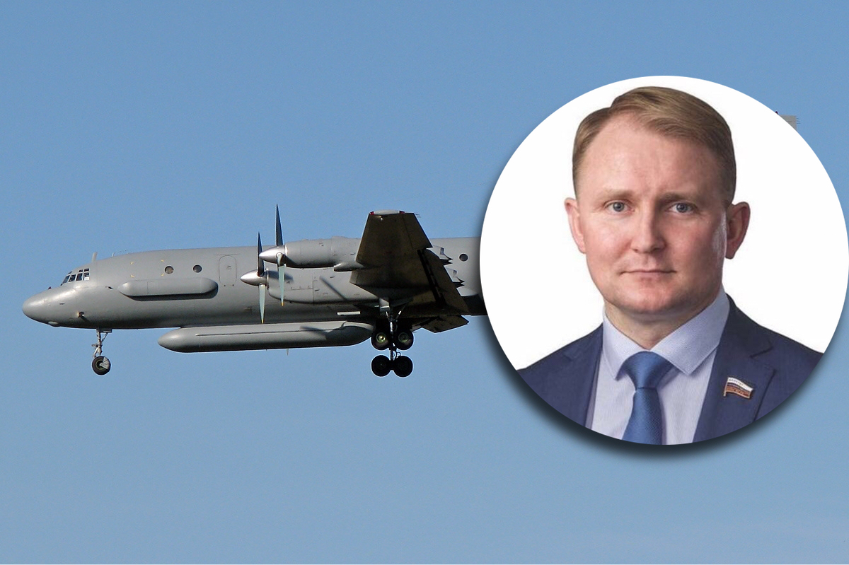 Рязанский депутат Госдумы призвал бомбить Израиль после инцидента с Ил-20