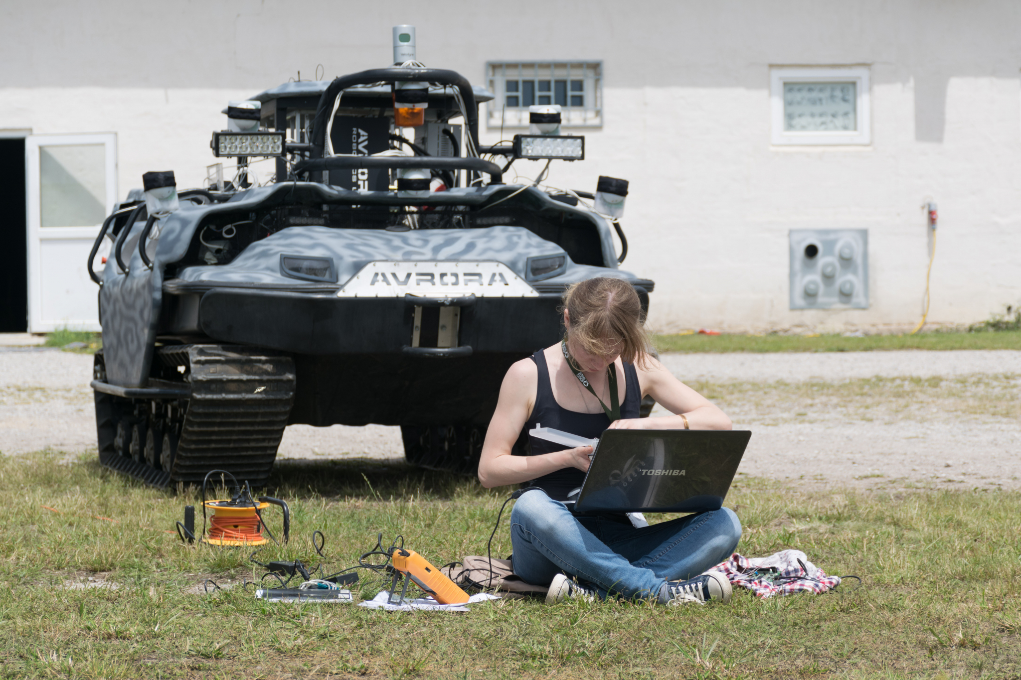Как в Рязани рождаются инновации: местные инженеры уже 7 лет создают настоящие беспилотные автомобили