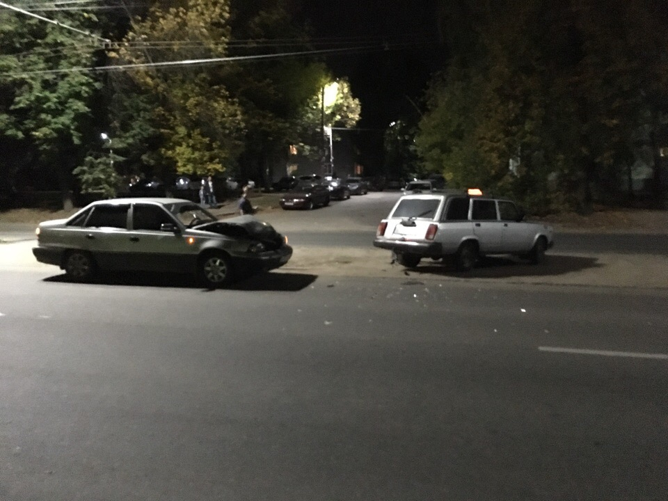"Очевидцы, отзовитесь!" - в Рязани ищут свидетелей ДТП на улице Халтурина