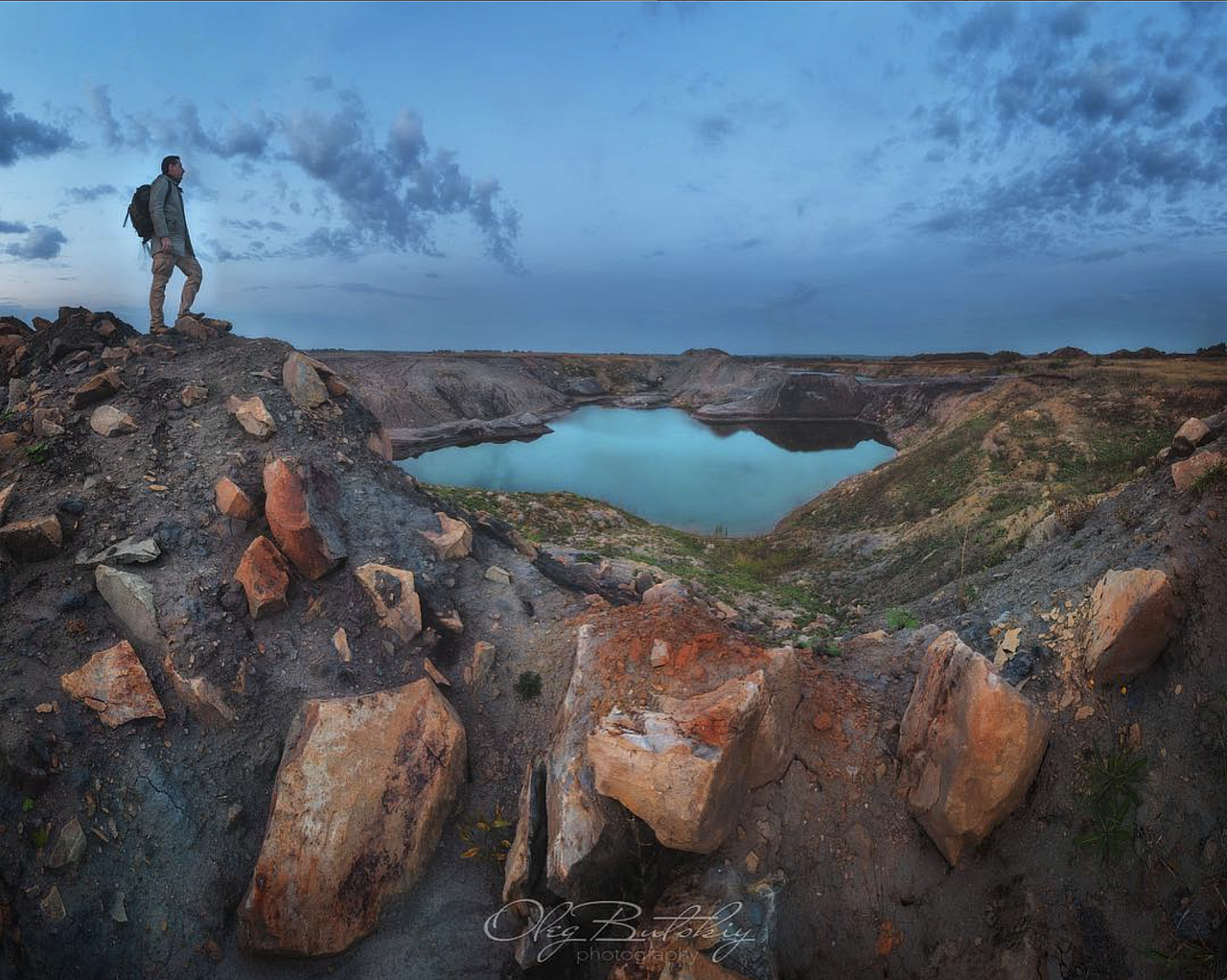Instagram дня: осень глазами рязанского фотографа Олега Буцкого