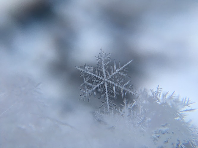В Рязани в ближайшее время может выпасть первый снег
