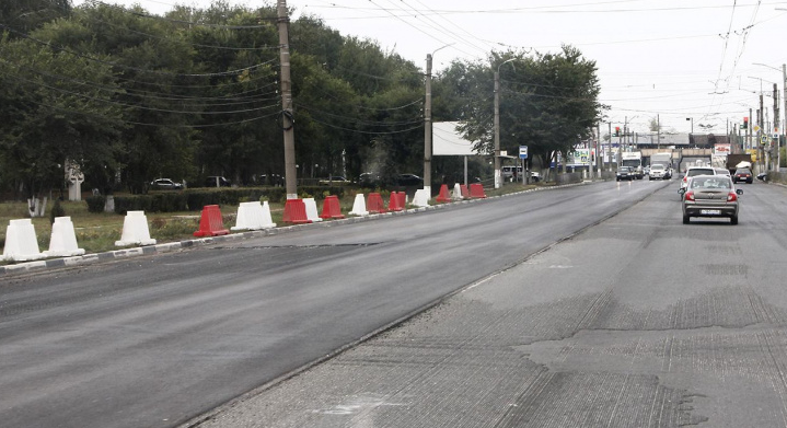 Из-за ремонта дороги на Московском шоссе в Рязани временно отменят 6 троллейбусных маршрутов