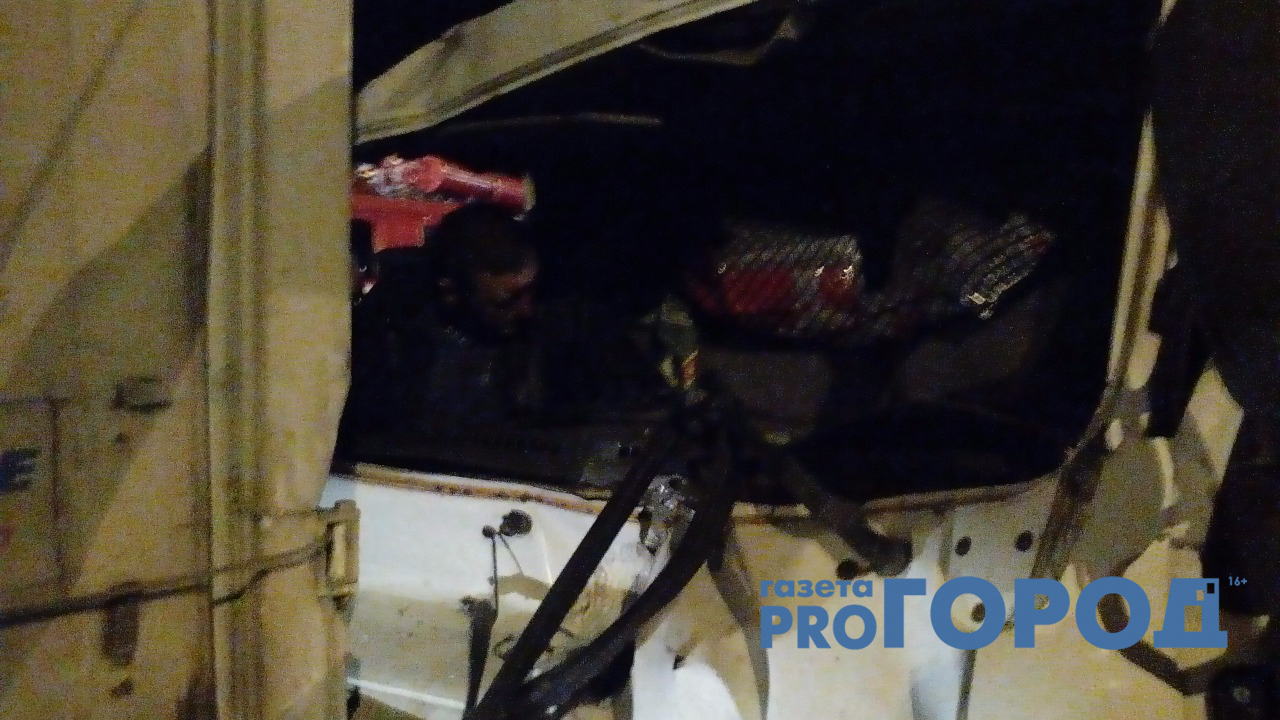 Появились подробности ДТП в Путятинском районе: пассажир "Хёндэ" госпитализирован в хирургическое отделение