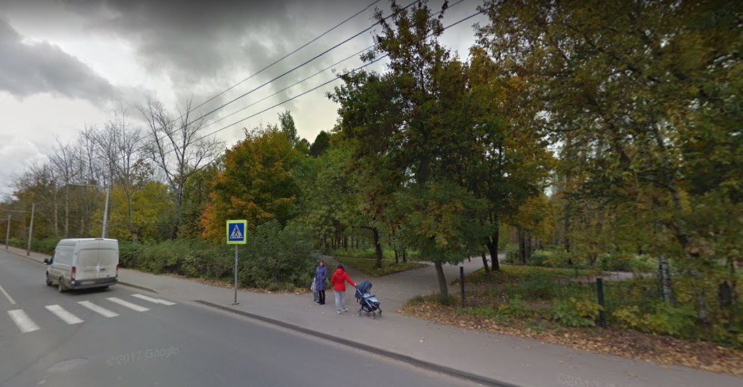 "Здесь пострадало немало людей" - жители Приокского пожаловались на опасный пешеходный переход