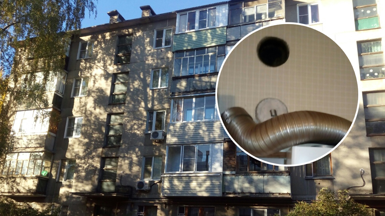 В Рязани из-за газовщиков несколько квартир остались без горячей воды