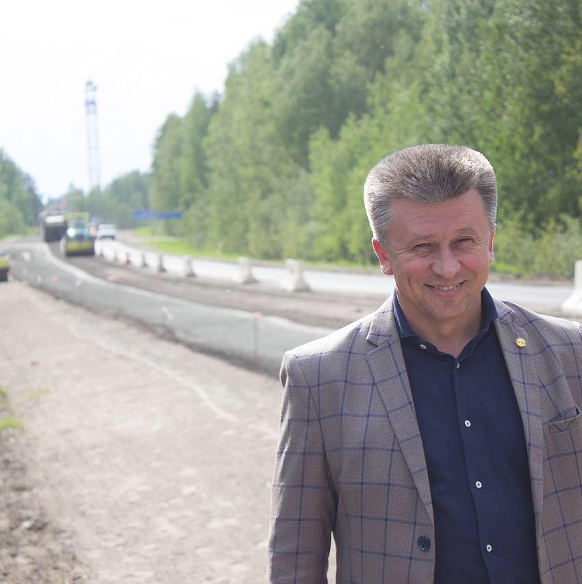Андрей Савичев покидает пост министра транспорта Рязанской области