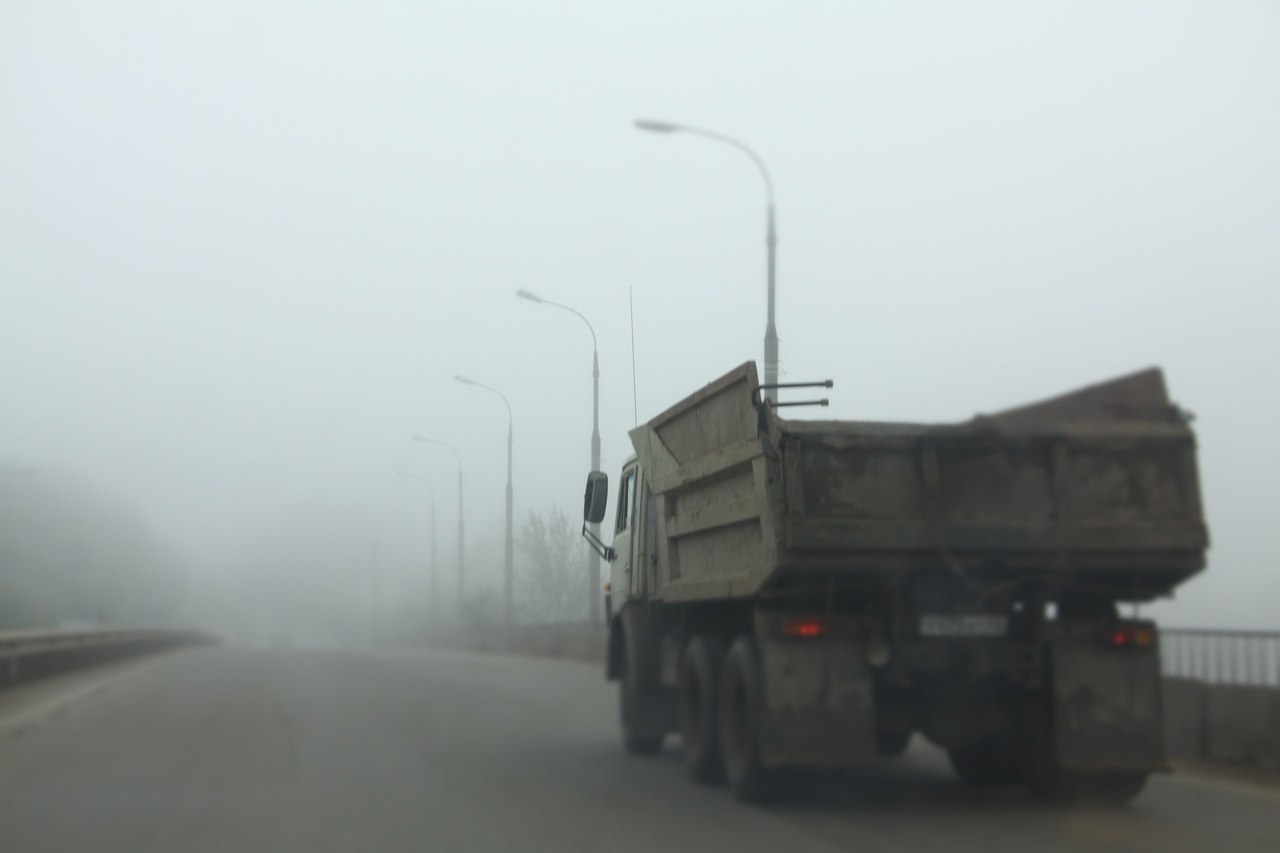 В среду в Рязанской области проверят водителей большегрузов