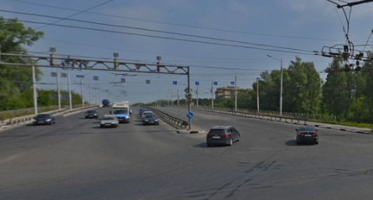 Крик души - жители Московского шоссе устали стоять в пробках на мосту