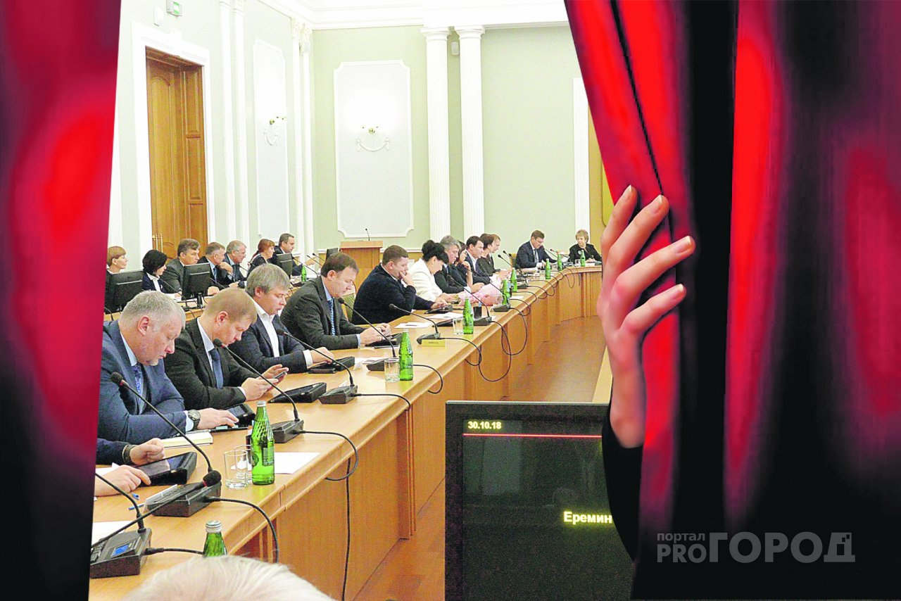За кулисами: как проходят заседания новой Рязанской городской Думы