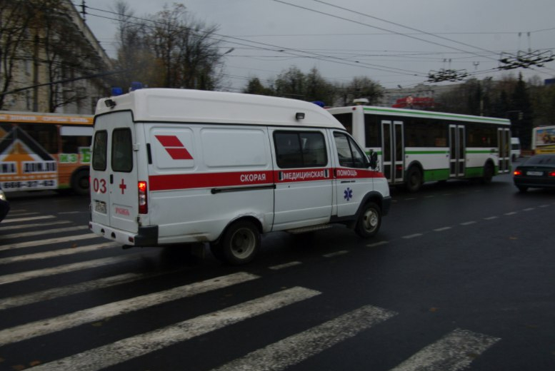 До конца года в Рязанскую область доставят более 20 автомобилей скорой помощи