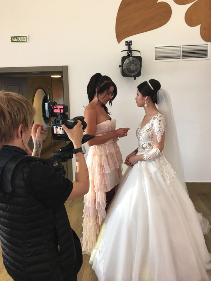 Рязанская пара выиграла миллион и сыграла свадьбу на телеканале «Пятница»
