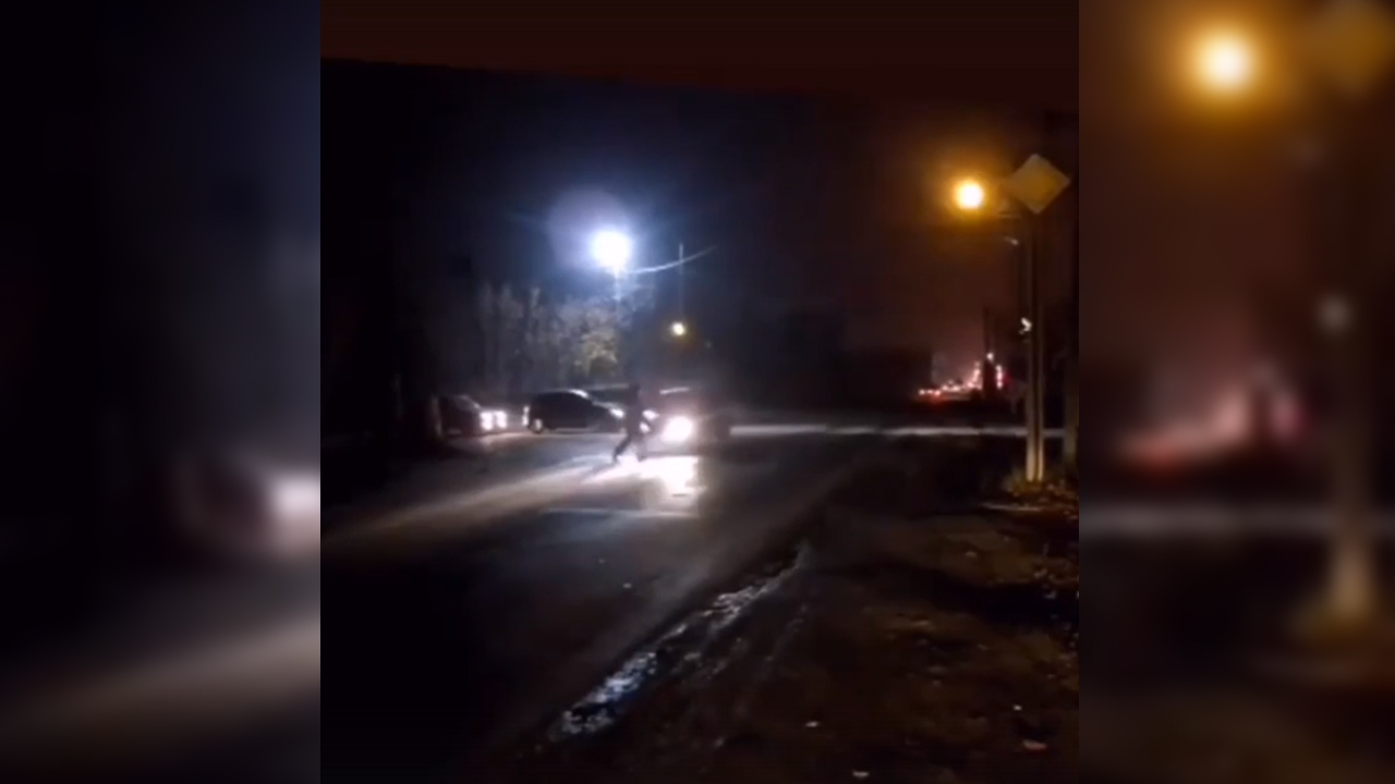 В Недостоево водитель ВАЗ-2112 сбил пешехода