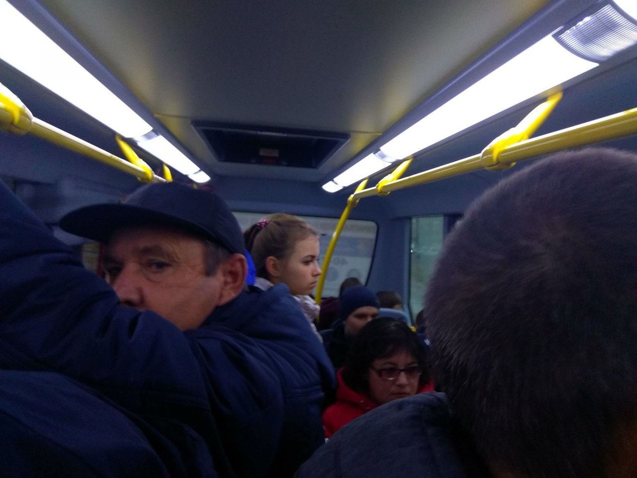 Что бесит в общественном транспорте Рязани. Мнения журналистов Pro Города и народные фото