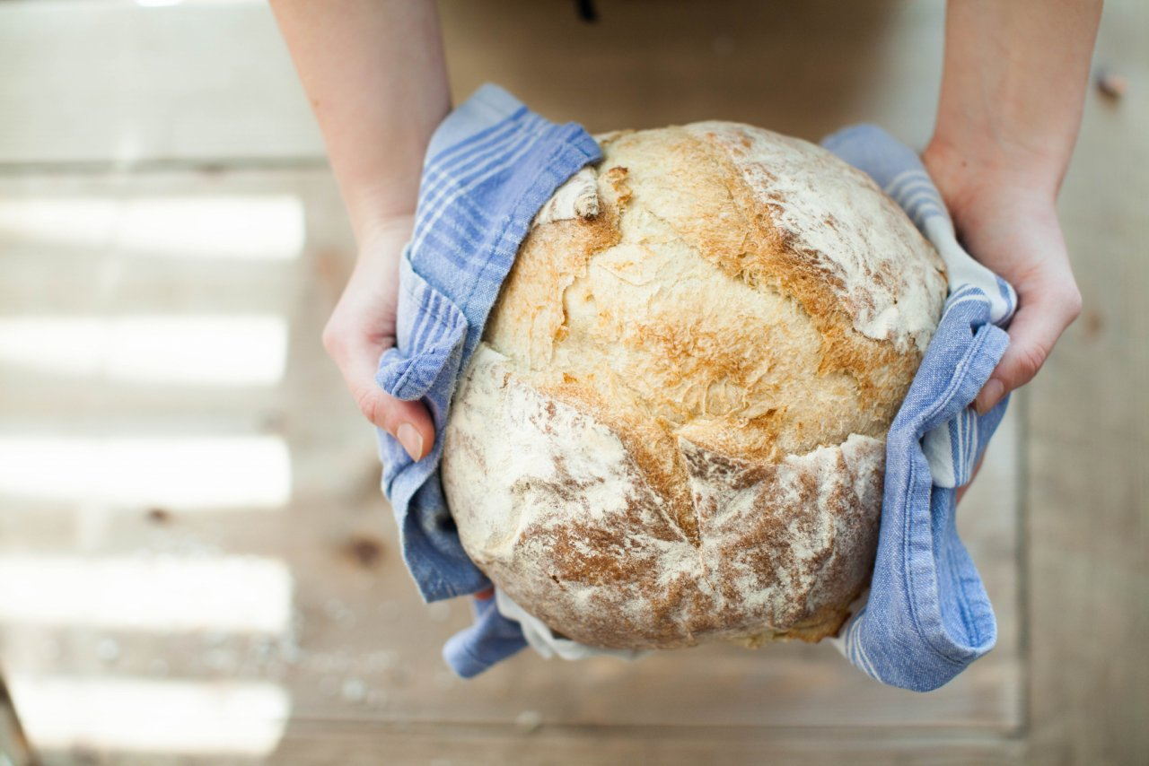Как приготовить вкусный хлеб дома - несколько простых советов