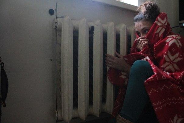 Жители дома на улице Лермонтова пережили заморозки с холодными батареями