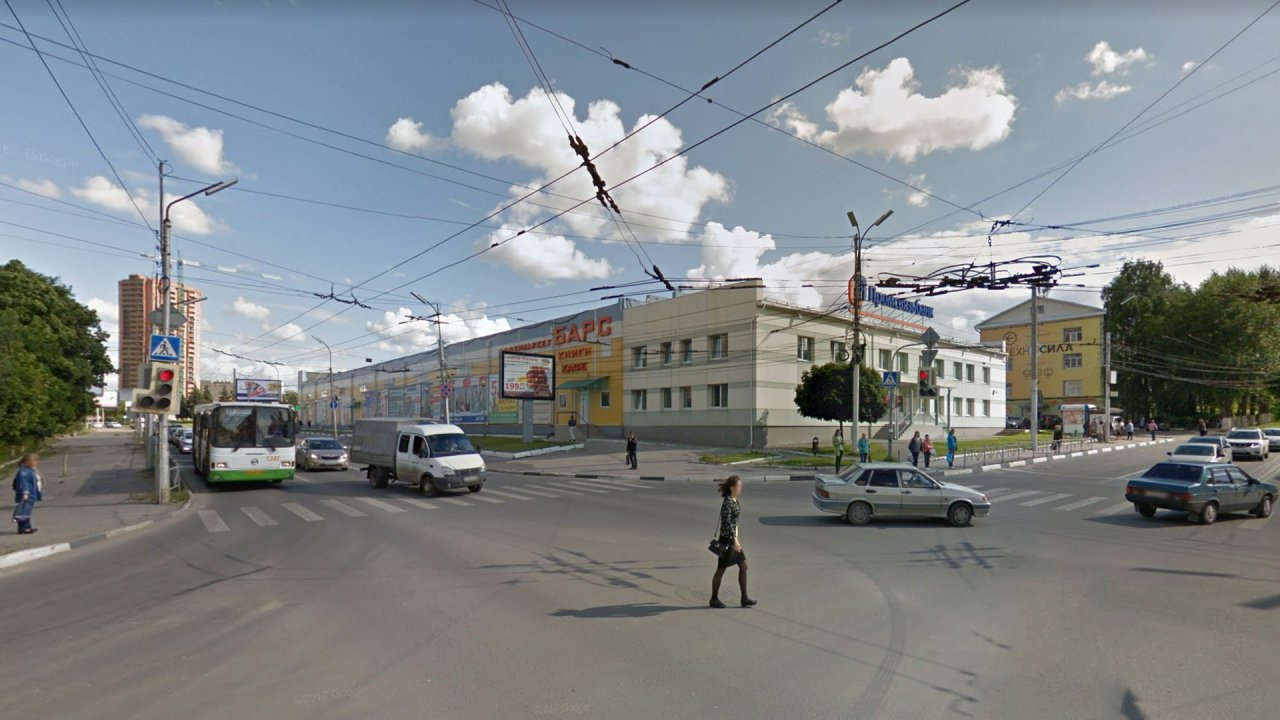 Улицу Грибоедова ждет капитальный ремонт уже в 2019 году
