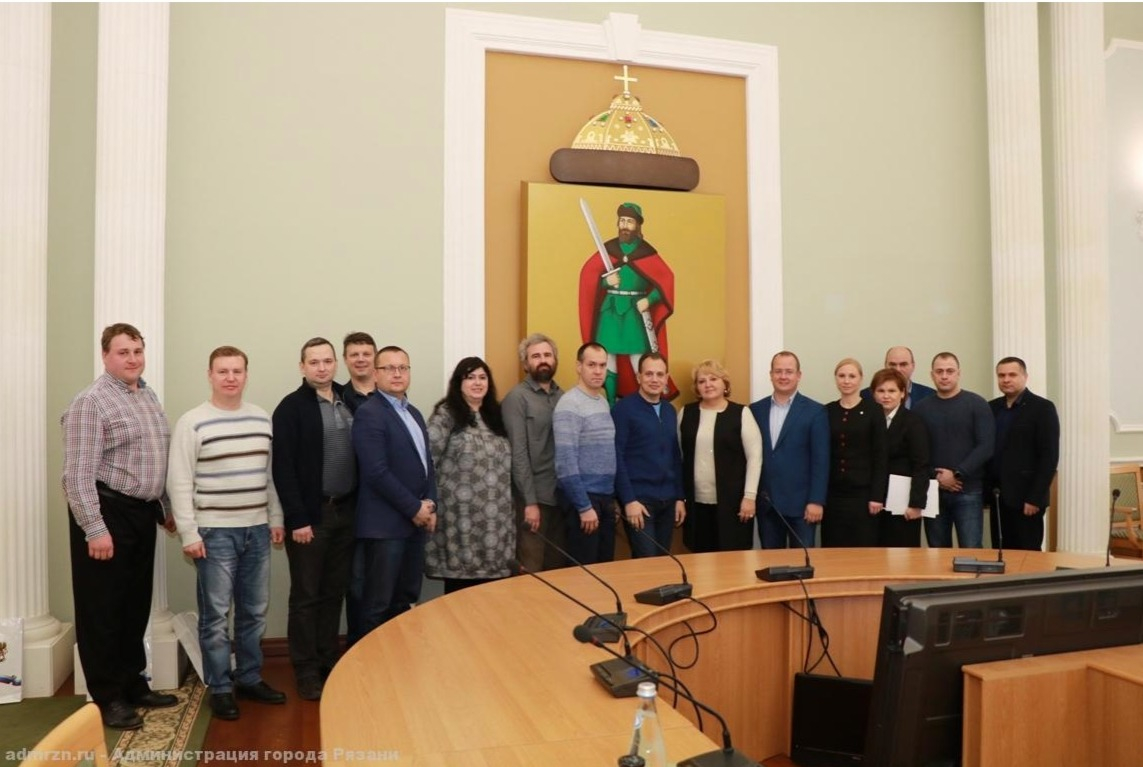 Карабасов поговорил с жителями Вологды об общественном самоуправлении