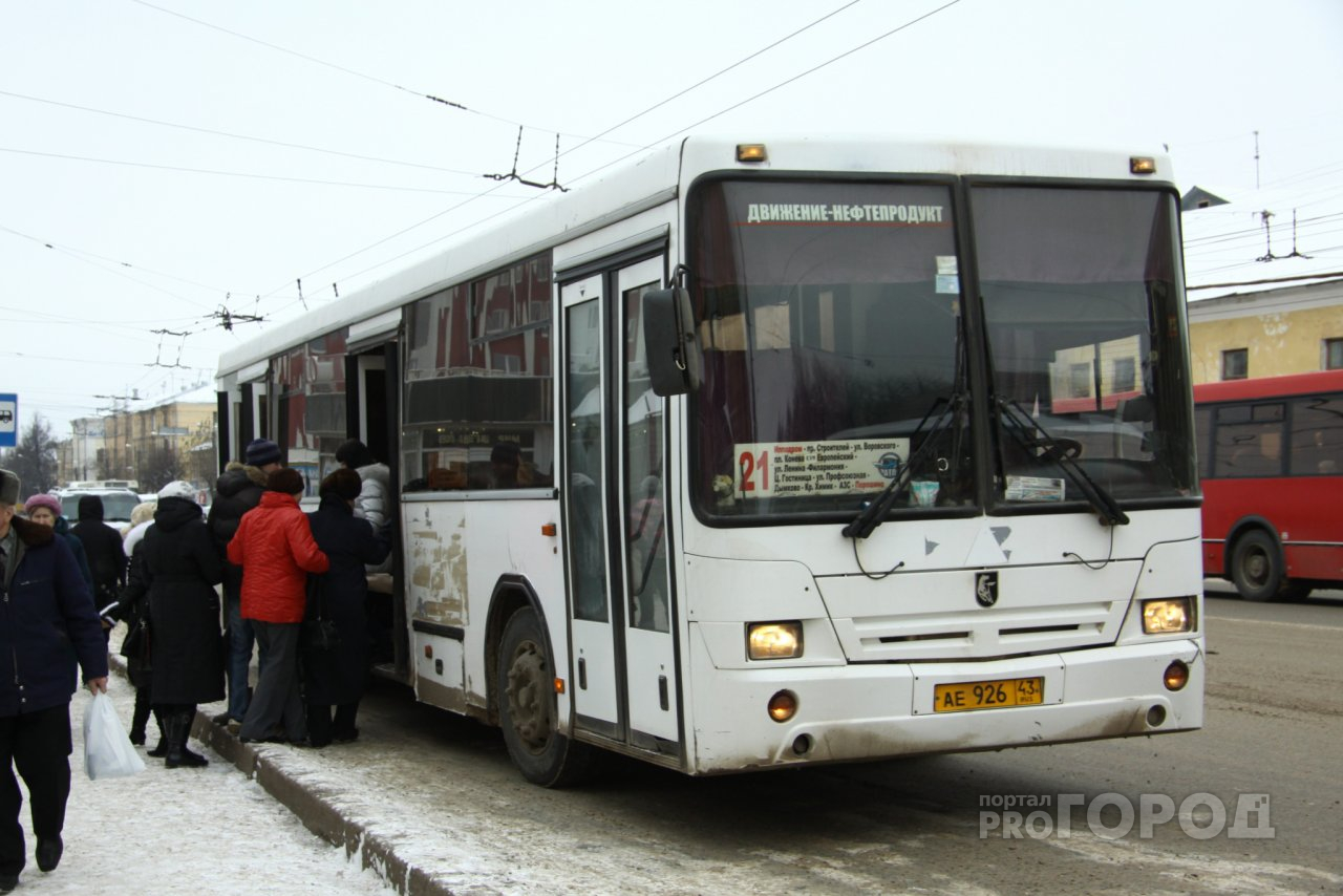 «Холод просто невыносимый»: рязанцы жалуются на неотапливаемые автобусы