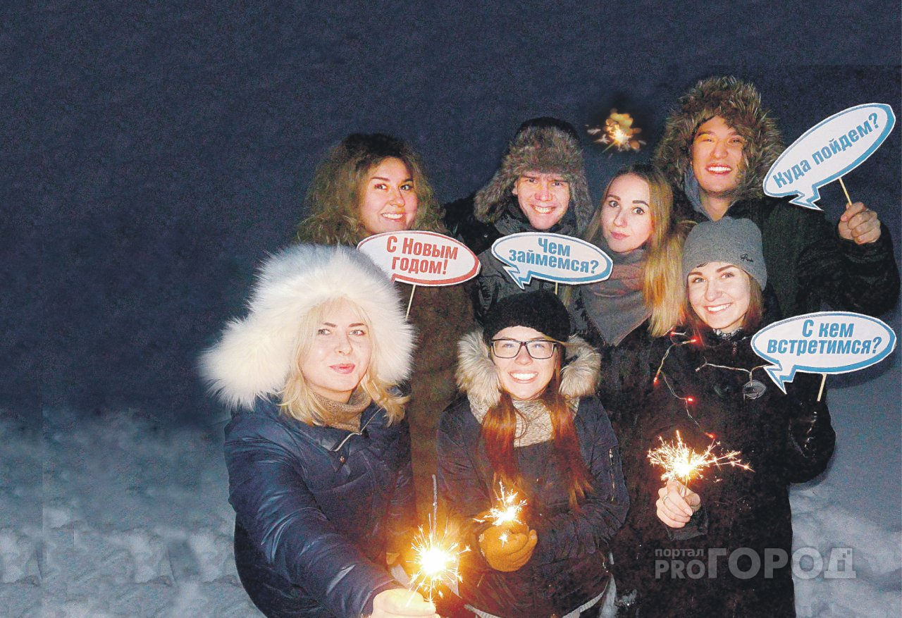 Новогодние каникулы в Рязани! Программа мероприятий
