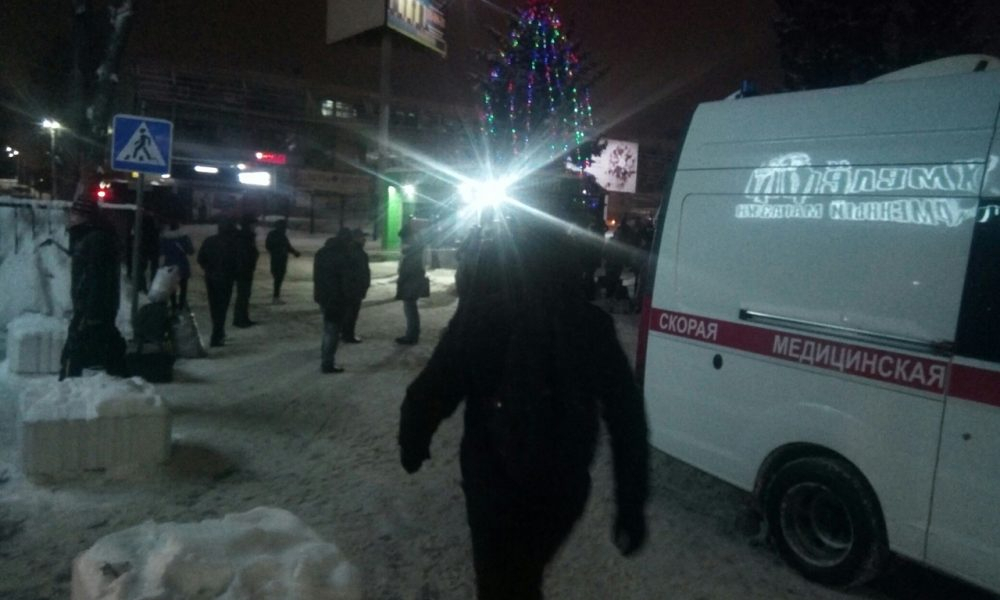 В МВД назвали причину эвакуации рязанского автовокзала